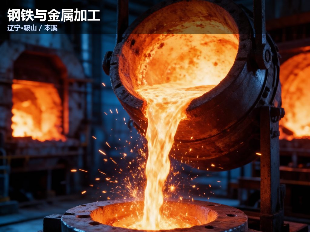 钢铁与金属加工