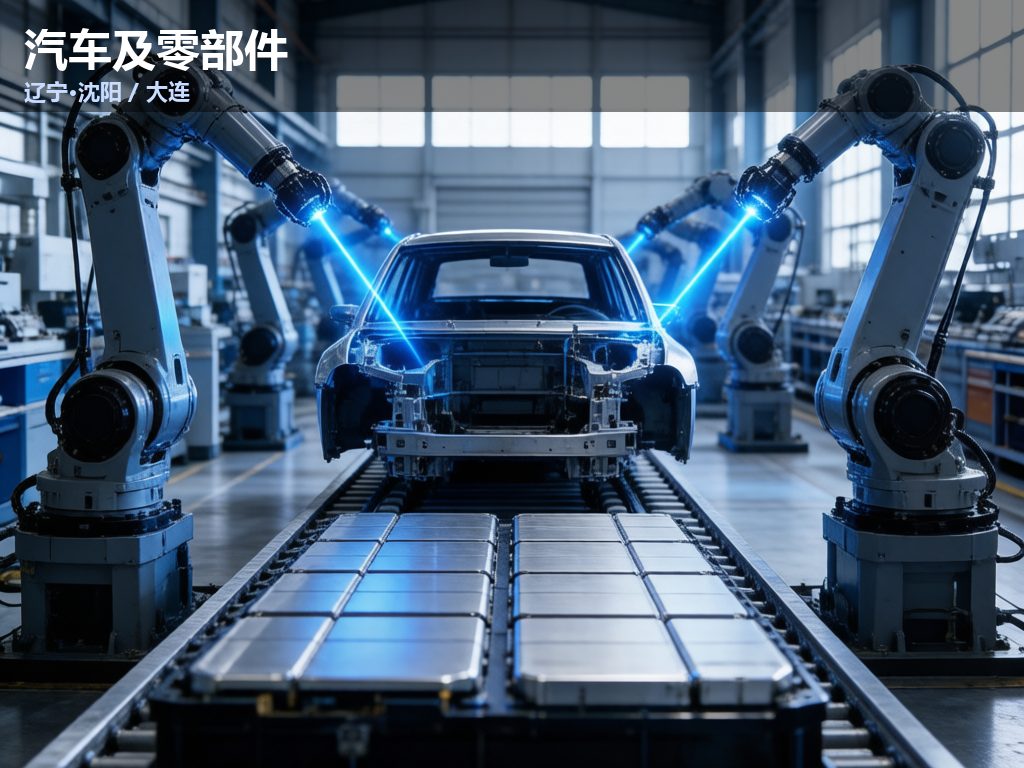 汽车及零部件